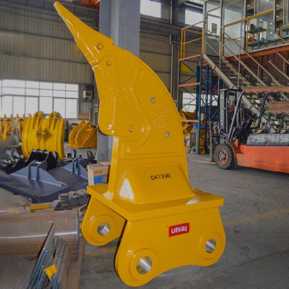 Teran Ripper – Single Nose (CAT) series | Model CAT-302 To CAT-428 | High Strength Steel | for Excavators