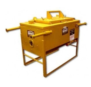 Roof Master Showerpan Master Skid Kettle | Model RM-531100 | 25 Gallon Capacity | For Rooftop, Shower Pan & Patch Work