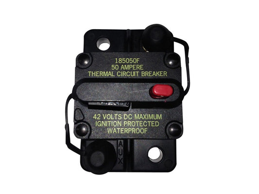 Rhodan Circuit Breaker 50A | For Trolling Motors