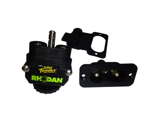 Rhodan Battery Tender Trolling Motor Plug – 100 Amp
