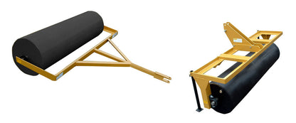 Northstar Attachments Smooth Roller Compactor 3PT - Pull Type | Model SC series | Width 60" to 96" | 30–60 HP | For Tractor