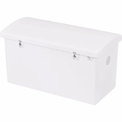 RIO MARINE CUSTOMS ROUGH WATER DOCK BOXES - AVAILABLE IN 50", 60", 70", AND 80" SIZES