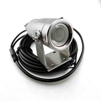 Reef Scope Transom Mount Underwater Camera | Rover T1 | 120° Wide Angle | 2MP Sony | IP68 Waterproof | 13ft Cable | For Boats & Marine Use