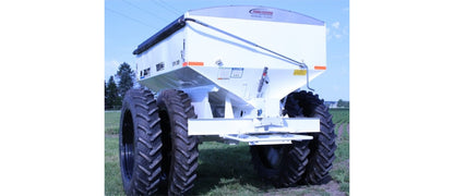 Dalton Ag Mobility Dry Fertilizer Spreaders |Versatile Models for Precision Farming