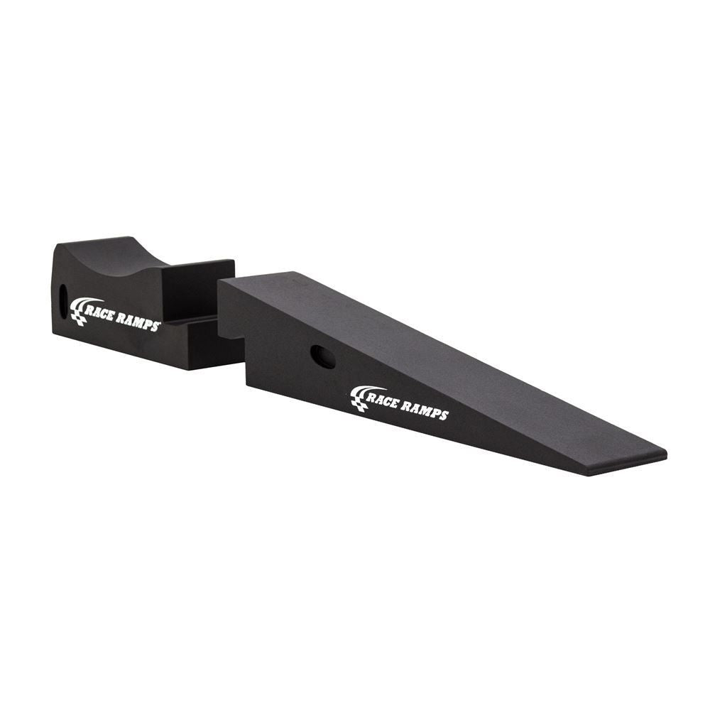 Race Ramps Super Duty Truck Service Ramps | Model RR-STR | 96.5" L x 11.75" W | 10.25" Lift | 60,000 lb Capacity | Fits Tires Up to 11" | For Heavy-Duty Truck & RV Ramps