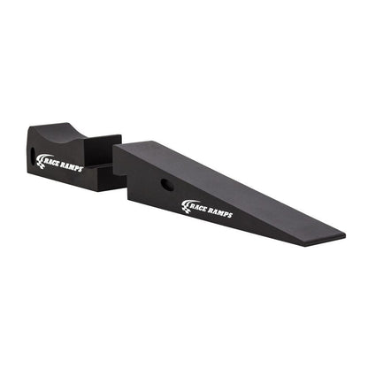 Race Ramps Super Duty Truck Service Ramps | Model RR-STR | 96.5" L x 11.75" W | 10.25" Lift | 60,000 lb Capacity | Fits Tires Up to 11" | For Heavy-Duty Truck & RV Ramps