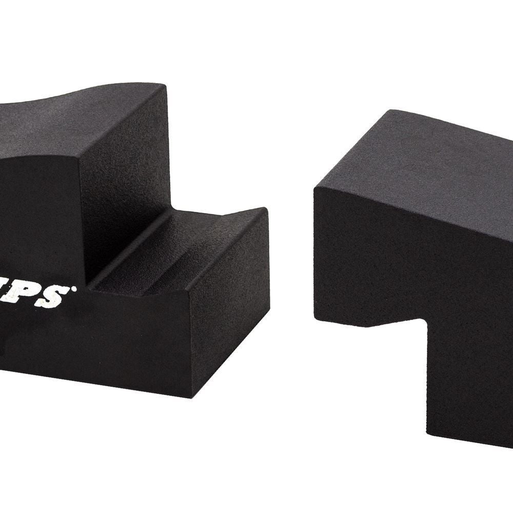 Race Ramps Super Duty Truck Service Ramps | Model RR-STR | 96.5" L x 11.75" W | 10.25" Lift | 60,000 lb Capacity | Fits Tires Up to 11" | For Heavy-Duty Truck & RV Ramps