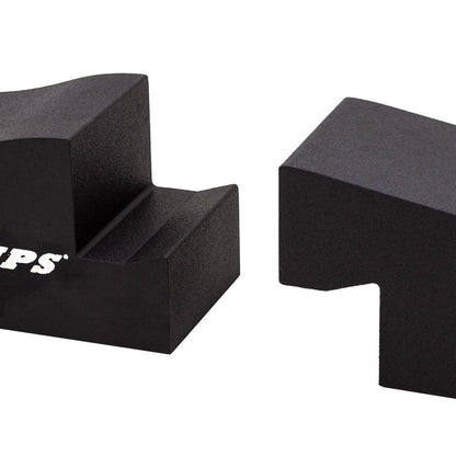 Race Ramps Super Duty Truck Service Ramps | Model RR-STR | 96.5" L x 11.75" W | 10.25" Lift | 60,000 lb Capacity | Fits Tires Up to 11" | For Heavy-Duty Truck & RV Ramps