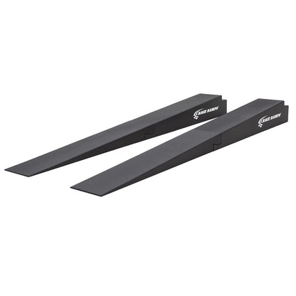 Race Ramps Two-Piece Trailer Ramp | Model RR-TR-11-2 | 131" L x 14" W x 11" H | 5.4° Approach Angle | 1,500 lb Capacity | For Trailer Loading Ramp