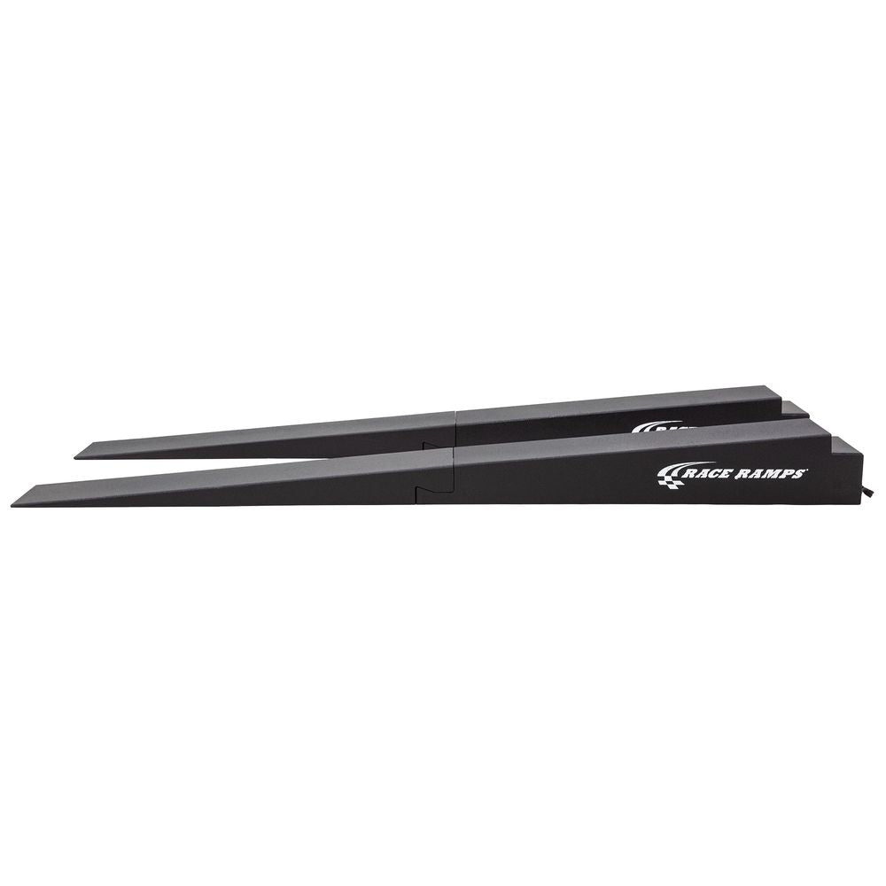 Race Ramps Two-Piece Trailer Ramp | Model RR-TR-11-2 | 131" L x 14" W x 11" H | 5.4° Approach Angle | 1,500 lb Capacity | For Trailer Loading Ramp