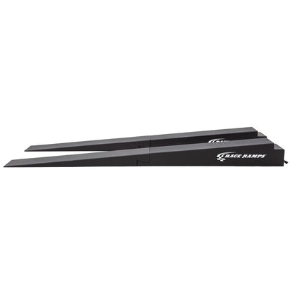 Race Ramps Two-Piece Trailer Ramp | Model RR-TR-11-2 | 131" L x 14" W x 11" H | 5.4° Approach Angle | 1,500 lb Capacity | For Trailer Loading Ramp