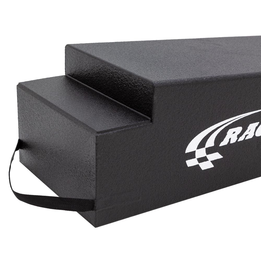 Race Ramps Two-Piece Trailer Ramp | Model RR-TR-11-2 | 131" L x 14" W x 11" H | 5.4° Approach Angle | 1,500 lb Capacity | For Trailer Loading Ramp