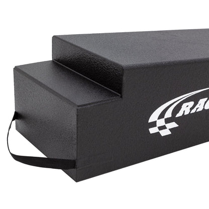 Race Ramps Two-Piece Trailer Ramp | Model RR-TR-11-2 | 131" L x 14" W x 11" H | 5.4° Approach Angle | 1,500 lb Capacity | For Trailer Loading Ramp