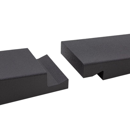 Race Ramps Two-Piece Trailer Ramp | Model RR-TR-11-2 | 131" L x 14" W x 11" H | 5.4° Approach Angle | 1,500 lb Capacity | For Trailer Loading Ramp