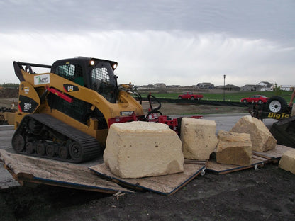Ez Spot Ur Attachment 5 Finger Rock & Tree Hand | Model EZ-2010 | 42" Opening | 20–30 GPM | 3–5 Ton | For Skid Steer, Compact Track Loaders, Wheel Loaders, Excavators, Mini Excavators, Telehandlers & Backhoes