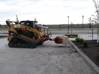 Ez Spot Ur Attachment 5 Finger Rock & Tree Hand | Model EZ-2010 | 42" Opening | 20–30 GPM | 3–5 Ton | For Skid Steer, Compact Track Loaders, Wheel Loaders, Excavators, Mini Excavators, Telehandlers & Backhoes