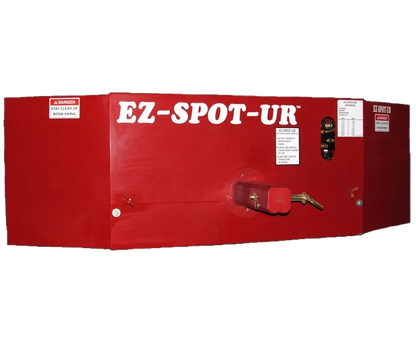 EZ Spot UR Attachment Chain Rotating Base | EZ-001C | 350° Rotation | 20–30 GPM | 3–5 Tons | For Skid Steer, Compact Track Loaders, Wheel Loaders, Excavators, Mini Excavators, Telehandlers & Backhoes