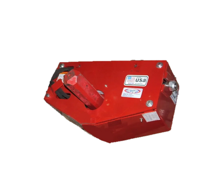 Ez Spot UR Attachment Rotator | Model EZ-001X | 2.94" Shaft | 3–6 Tons | For Mini Excavator
