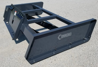 Cammond Land Levelers ( Industrial Grader ) | 3PT Hitch | Widths 72"–144" | 40 HP Minimum | For Tractor