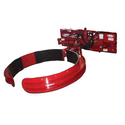 EZ Spot UR Attachment Double Cylinder Rotating Base | Model EZ-001D | 20–30 GPM | 3–5 Ton | For Skid Steer, Compact Track Loaders, Wheel Loaders, Excavators, Mini Excavators, Telehandlers & Backhoes