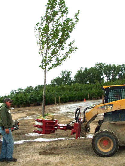 Ez Spot Ur Attachment 5 Finger Rock & Tree Hand | Model EZ-2010 | 42" Opening | 20–30 GPM | 3–5 Ton | For Skid Steer, Compact Track Loaders, Wheel Loaders, Excavators, Mini Excavators, Telehandlers & Backhoes