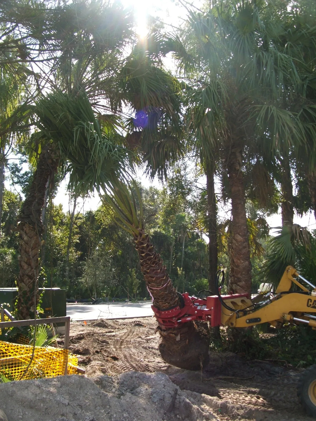 Ez Spot Ur Attachment 5 Finger Rock & Tree Hand | Model EZ-2010 | 42" Opening | 20–30 GPM | 3–5 Ton | For Skid Steer, Compact Track Loaders, Wheel Loaders, Excavators, Mini Excavators, Telehandlers & Backhoes