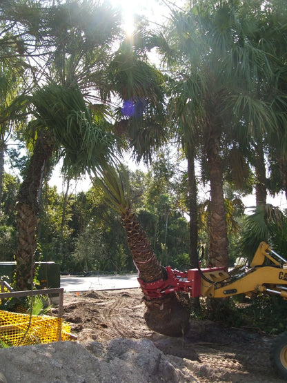 Ez Spot Ur Attachment 5 Finger Rock & Tree Hand | Model EZ-2010 | 42" Opening | 20–30 GPM | 3–5 Ton | For Skid Steer, Compact Track Loaders, Wheel Loaders, Excavators, Mini Excavators, Telehandlers & Backhoes