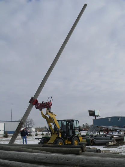 Ez Spot Ur Attachment 5 Finger Rock & Tree Hand | Model EZ-2010 | 42" Opening | 20–30 GPM | 3–5 Ton | For Skid Steer, Compact Track Loaders, Wheel Loaders, Excavators, Mini Excavators, Telehandlers & Backhoes