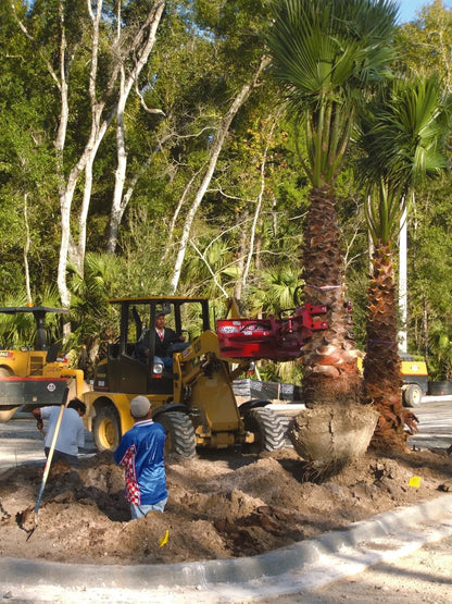 Ez Spot Ur Attachment 5 Finger Rock & Tree Hand | Model EZ-2010 | 42" Opening | 20–30 GPM | 3–5 Ton | For Skid Steer, Compact Track Loaders, Wheel Loaders, Excavators, Mini Excavators, Telehandlers & Backhoes