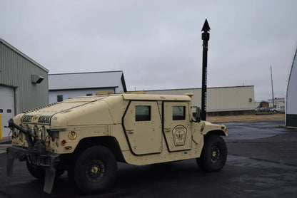 EZ Spot UR Attachment Tactical Equipment Line | Scorpion Penetrator & Bulldog Claw Series | 127° Rotating Base | Lifting Capacity 5,000 lbs | 20–30 GPM | 60–100 HP | For MRAPs, Armored Tactical Vehicles & Skid Steers