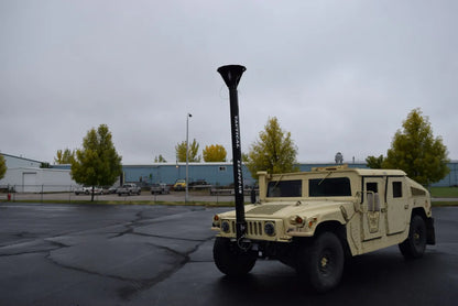 EZ Spot UR Attachment Tactical Equipment Line | Scorpion Penetrator & Bulldog Claw Series | 127° Rotating Base | Lifting Capacity 5,000 lbs | 20–30 GPM | 60–100 HP | For MRAPs, Armored Tactical Vehicles & Skid Steers