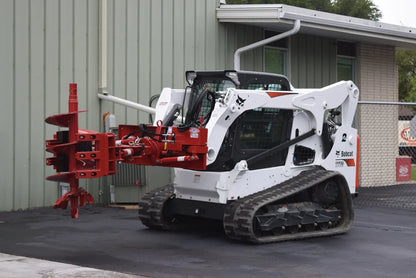 Ez Spot Ur Attachment 5 Finger Rock & Tree Hand | Model EZ-2010 | 42" Opening | 20–30 GPM | 3–5 Ton | For Skid Steer, Compact Track Loaders, Wheel Loaders, Excavators, Mini Excavators, Telehandlers & Backhoes