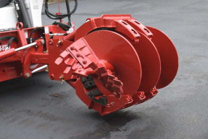 Ez Spot Ur Attachment 5 Finger Rock & Tree Hand | Model EZ-2010 | 42" Opening | 20–30 GPM | 3–5 Ton | For Skid Steer, Compact Track Loaders, Wheel Loaders, Excavators, Mini Excavators, Telehandlers & Backhoes