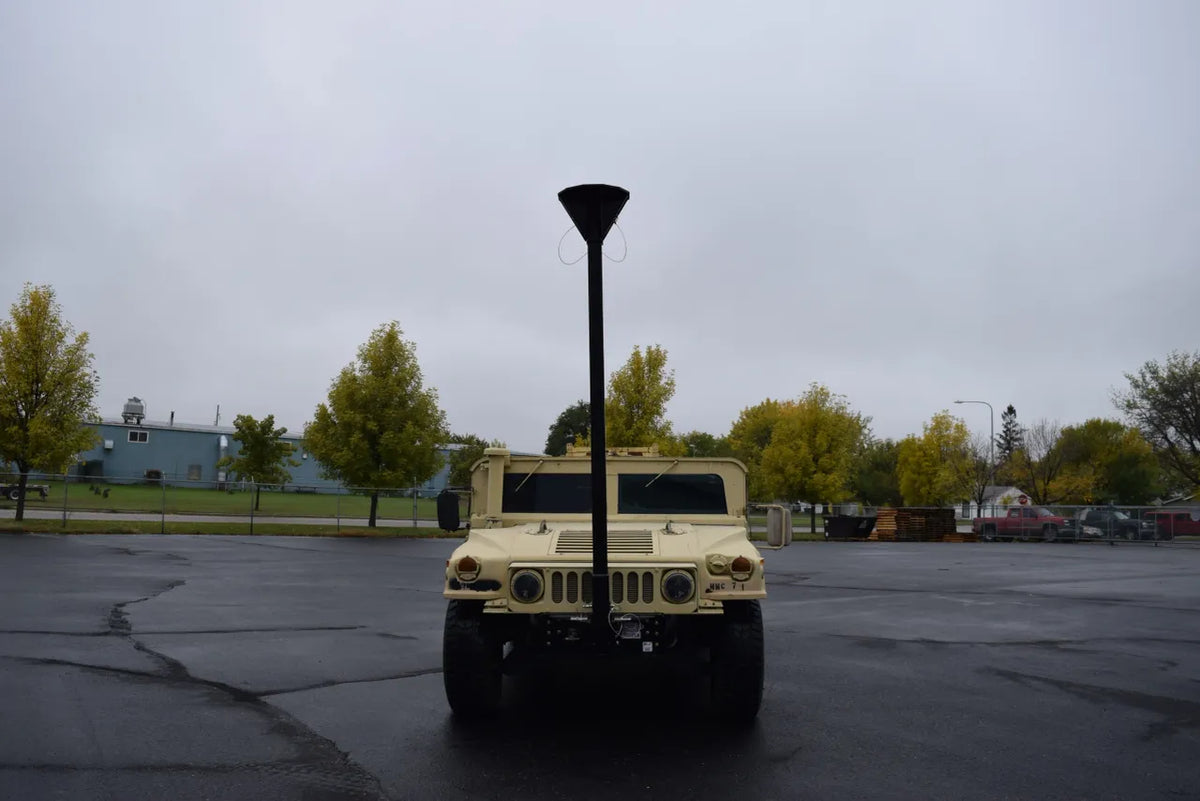 EZ Spot UR Attachment Tactical Equipment Line | Scorpion Penetrator & Bulldog Claw Series | 127° Rotating Base | Lifting Capacity 5,000 lbs | 20–30 GPM | 60–100 HP | For MRAPs, Armored Tactical Vehicles & Skid Steers