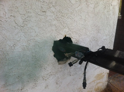 EZ Spot UR Attachment Tactical Equipment Line | Scorpion Penetrator & Bulldog Claw Series | 127° Rotating Base | Lifting Capacity 5,000 lbs | 20–30 GPM | 60–100 HP | For MRAPs, Armored Tactical Vehicles & Skid Steers