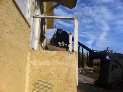 EZ Spot UR Attachment Tactical Equipment Line | Scorpion Penetrator & Bulldog Claw Series | 127° Rotating Base | Lifting Capacity 5,000 lbs | 20–30 GPM | 60–100 HP | For MRAPs, Armored Tactical Vehicles & Skid Steers