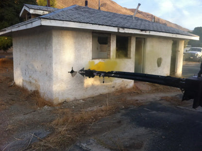 EZ Spot UR Attachment Tactical Equipment Line | Scorpion Penetrator & Bulldog Claw Series | 127° Rotating Base | Lifting Capacity 5,000 lbs | 20–30 GPM | 60–100 HP | For MRAPs, Armored Tactical Vehicles & Skid Steers