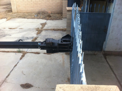 EZ Spot UR Attachment Tactical Equipment Line | Scorpion Penetrator & Bulldog Claw Series | 127° Rotating Base | Lifting Capacity 5,000 lbs | 20–30 GPM | 60–100 HP | For MRAPs, Armored Tactical Vehicles & Skid Steers