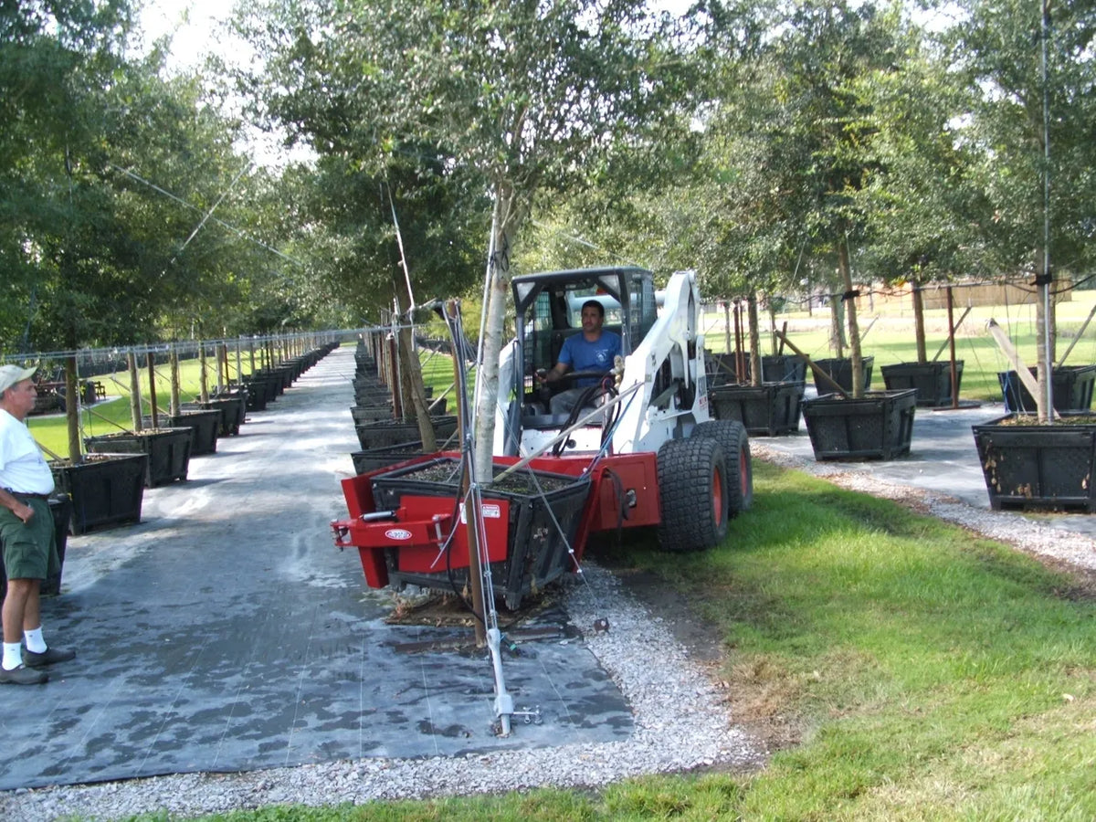 EZ Spot UR Attachment Chain Rotating Base | EZ-001C | 350° Rotation | 20–30 GPM | 3–5 Tons | For Skid Steer, Compact Track Loaders, Wheel Loaders, Excavators, Mini Excavators, Telehandlers & Backhoes