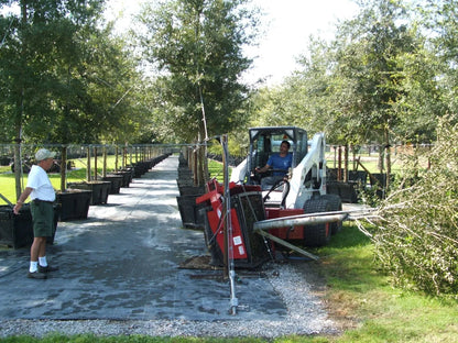 EZ Spot UR Attachment Chain Rotating Base | EZ-001C | 350° Rotation | 20–30 GPM | 3–5 Tons | For Skid Steer, Compact Track Loaders, Wheel Loaders, Excavators, Mini Excavators, Telehandlers & Backhoes