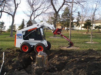 Ez Spot UR Attachment Rock and Root Pick | Model EZ-0012 | Length 48" | 20–30 GPM | 3–5 Ton | For Skid Steer, Compact Track Loaders, Wheel Loaders, Excavators, Mini Excavators, Telehandlers & Backhoes