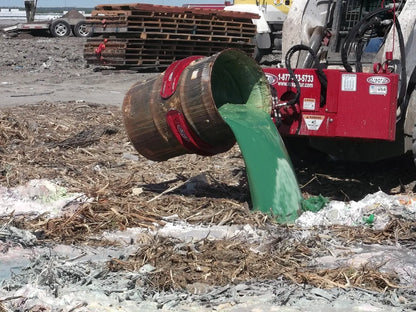 EZ Spot UR Attachment Barrel Handler | Model EZ-0002 | Jaw Opening 21"–39.5" | 20–30 GPM | 3–5 Ton | For Skid Steer, Compact Track Loaders, Wheel Loaders, Excavators, Mini Excavators, Telehandlers & Backhoes
