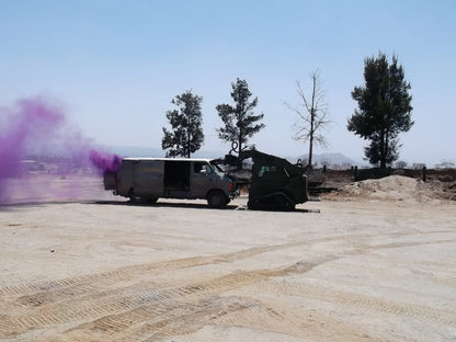 EZ Spot UR Attachment Tactical Equipment Line | Scorpion Penetrator & Bulldog Claw Series | 127° Rotating Base | Lifting Capacity 5,000 lbs | 20–30 GPM | 60–100 HP | For MRAPs, Armored Tactical Vehicles & Skid Steers