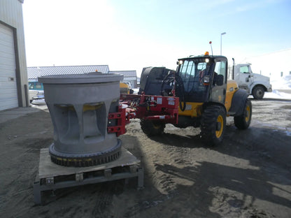 Ez Spot Ur Attachment 5 Finger Rock & Tree Hand | Model EZ-2010 | 42" Opening | 20–30 GPM | 3–5 Ton | For Skid Steer, Compact Track Loaders, Wheel Loaders, Excavators, Mini Excavators, Telehandlers & Backhoes