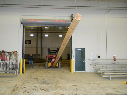 Ez Spot Ur Attachment Heavy Duty Pole Setter | Model EZ-HD08 | Jaw Opening 21" | 20–30 GPM | 3–5 Tons | For Skid Steer, Compact Track Loaders, Wheel Loaders, Excavators, Mini Excavators, Telehandlers & Backhoes