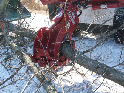Ez Spot Ur Attachment 5 Finger Rock & Tree Hand | Model EZ-2010 | 42" Opening | 20–30 GPM | 3–5 Ton | For Skid Steer, Compact Track Loaders, Wheel Loaders, Excavators, Mini Excavators, Telehandlers & Backhoes