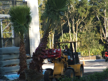 Ez Spot Ur Attachment 5 Finger Rock & Tree Hand | Model EZ-2010 | 42" Opening | 20–30 GPM | 3–5 Ton | For Skid Steer, Compact Track Loaders, Wheel Loaders, Excavators, Mini Excavators, Telehandlers & Backhoes