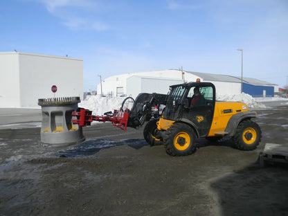 Ez Spot Ur Attachment 5 Finger Rock & Tree Hand | Model EZ-2010 | 42" Opening | 20–30 GPM | 3–5 Ton | For Skid Steer, Compact Track Loaders, Wheel Loaders, Excavators, Mini Excavators, Telehandlers & Backhoes