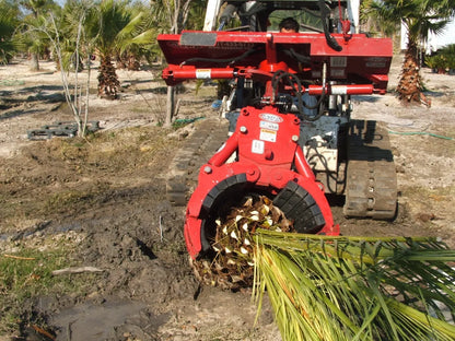 Ez Spot Ur Attachment 5 Finger Rock & Tree Hand | Model EZ-2010 | 42" Opening | 20–30 GPM | 3–5 Ton | For Skid Steer, Compact Track Loaders, Wheel Loaders, Excavators, Mini Excavators, Telehandlers & Backhoes