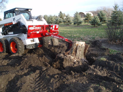 Ez Spot UR Attachment Rock and Root Pick | Model EZ-0012 | Length 48" | 20–30 GPM | 3–5 Ton | For Skid Steer, Compact Track Loaders, Wheel Loaders, Excavators, Mini Excavators, Telehandlers & Backhoes